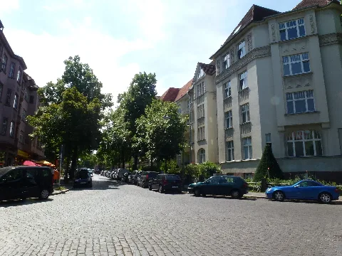 Lichterfelde Enzianstraße