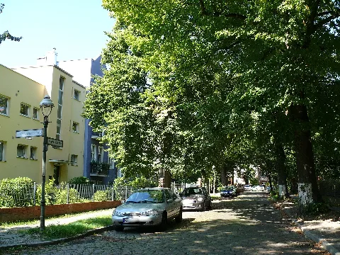 Lichterfelde Krumme Straße