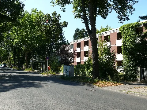 Lichterfelde Ostpreußendamm 001