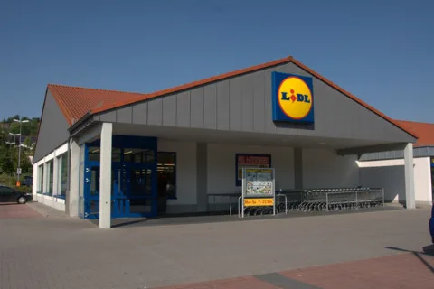 Lidl, Weikersheim Geo.hlipp.de 14361
