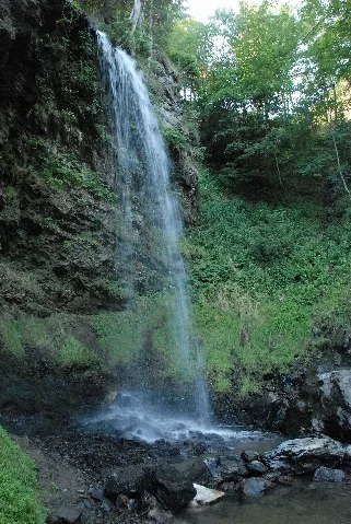 Liebenfels Soerg Wasserfall 25072007 61