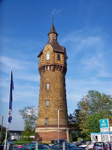 Liebertwolkwitz Wasserturm