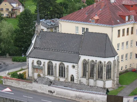 Liebfrauenkirche Fr Von Oben