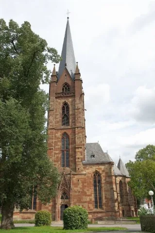 Liebfrauenkirche Park 2
