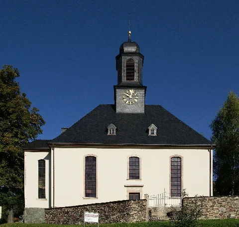 Liesel 24 09 2011 Kirche Meinersdorf