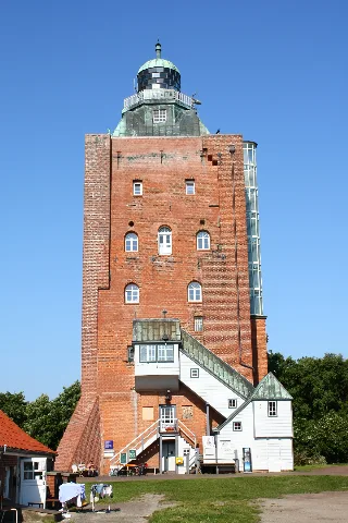 Lighthouse Neuwerk