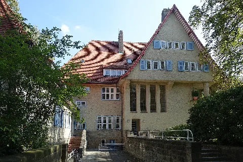 Limastraße 29 & 29B (Berlin Zehlendorf)