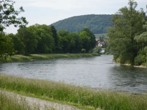 Limmat Bei Oberengstringen