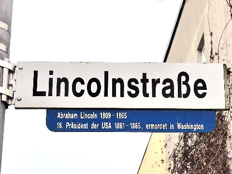 Lincolnstraße Neu Ulm