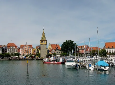 Lindau Hafen04