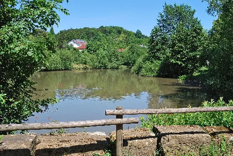 Lindenbachsee Weilimdorf