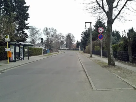Lindenstraße (Berlin Biesdorf)
