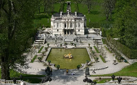 Linderhof 1