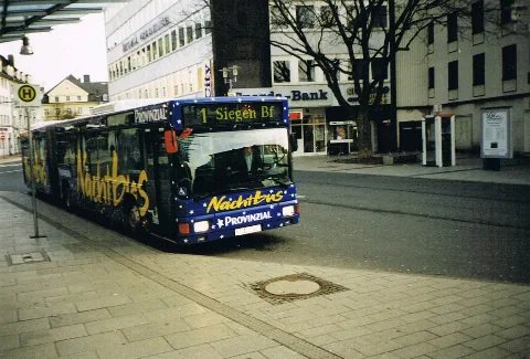 Linie 1 (Vws)