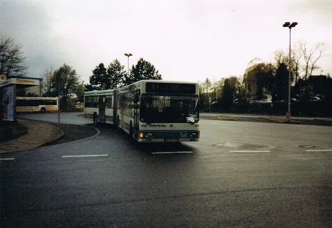 Linie 91 (Vws)