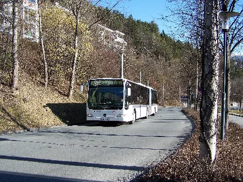 Linie O Peerhofsiedlung