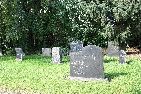 Linnich Jüdischer Friedhof740