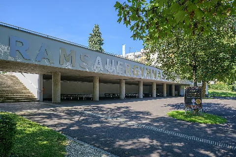 Linz Bindermichl Ramsauergymnasium 0271