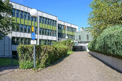 Linz Bundesrealgymnasium Landwiedstraße 0216 2