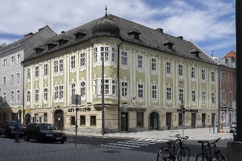 Linz Danmiller Haus