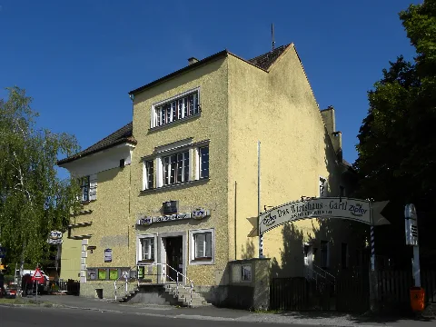 Linz Kleinmünchen Arbeiterheim Errichtet 1928 29