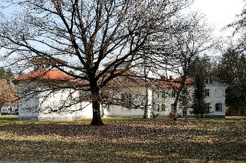 Linz Kleinmünchen Wasserwerk Anlage Hr