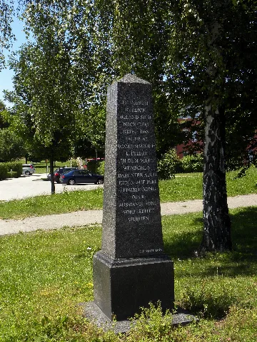 Linz Kleinmünchen Wegscheid Gedenkstätte Für Das Ehemalige Lager 67 In Wegscheid