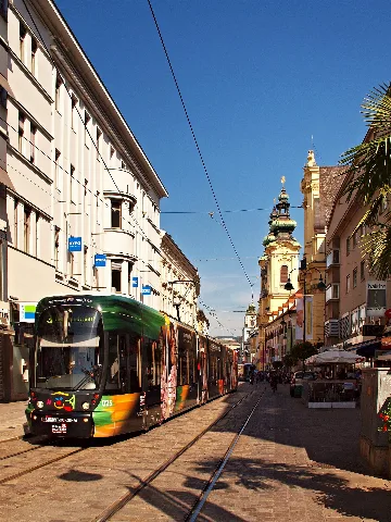 Linz Landstrasse