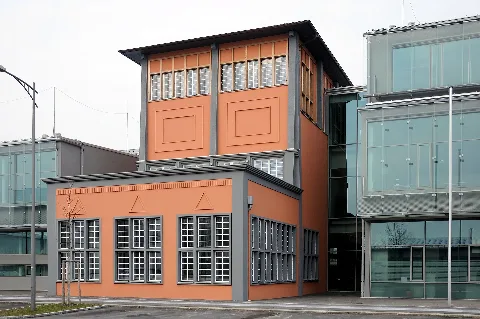 Linz Lfws Permanganatfabrik