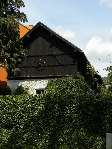 Linz Stmagdalena Haus Zwischen Freistädter Straße 291 Und 293