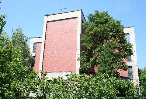 Linz Urfahr Kirche Hl Leopold 01