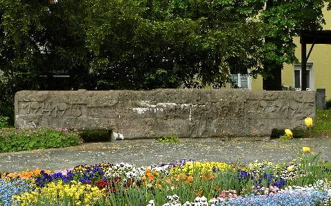 Linz Urfahr Kriegerdenkmal Friedenskirche Von Max Stockenhuber