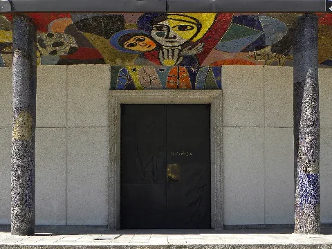 Linz Waldegg Bindermichlkirche Iii