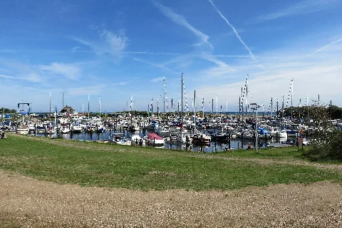 Lippe Harbour 1889