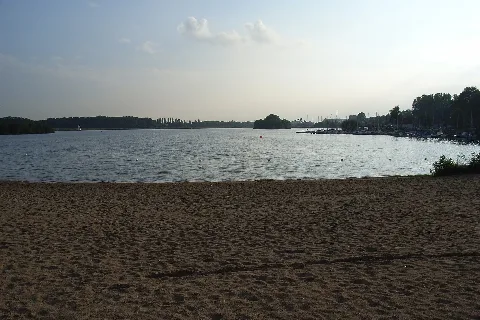 Lippesee Badestrand