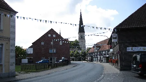 Lippetal Herzfeld Dorf