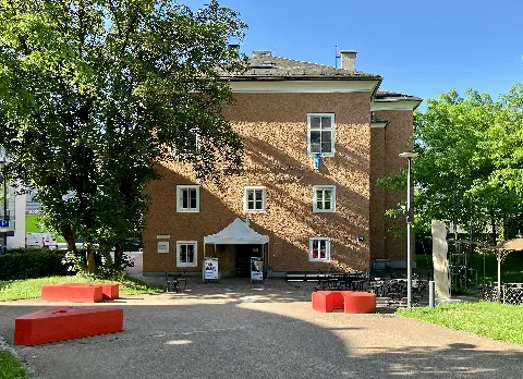 Literaturhaus Salzburg Am 31.5.2025 (2)