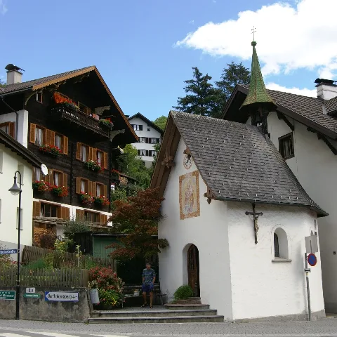 Litzkapelleschruns