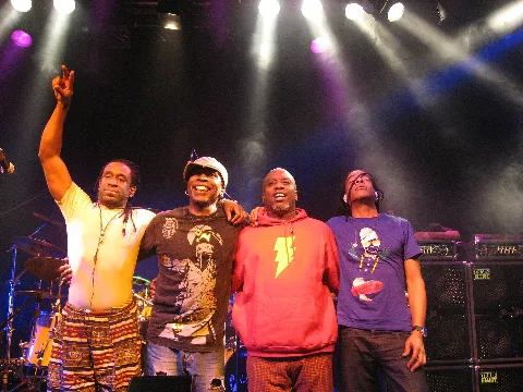Living Colour Graz 2010
