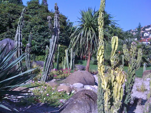Locarno, Park Panoramio