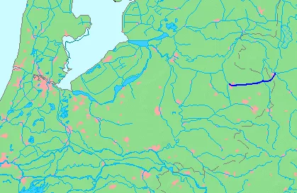 Location Kanaal Almelo Nordhorn