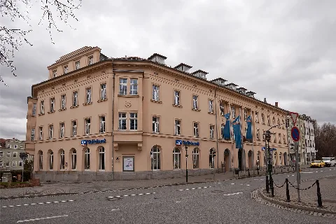 Loebau Bahnhofstraße 34 36