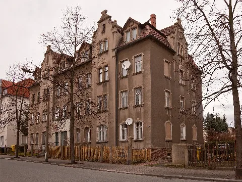 Loebau Breitscheidstrasse 18 20