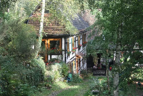Loffenau, Haus Mühlweg 8