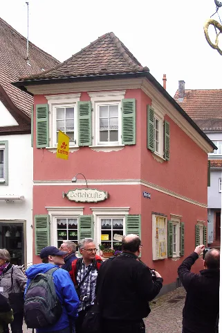 Lohr Hauptrasse Baltershof