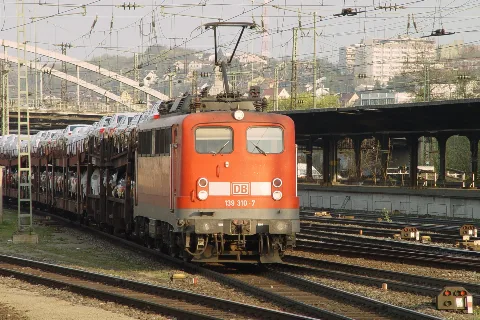 Lok Db 139 310