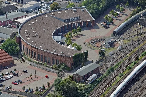 Lokschuppen In Bielefeld