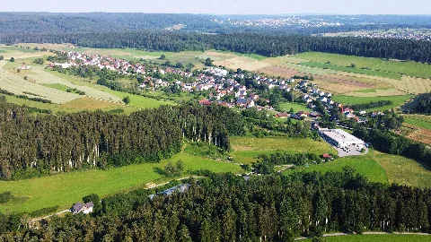 Bergackerweg