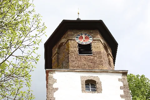 Lorenzenzimmern (Vellberg) Evangelische Kirche 1293