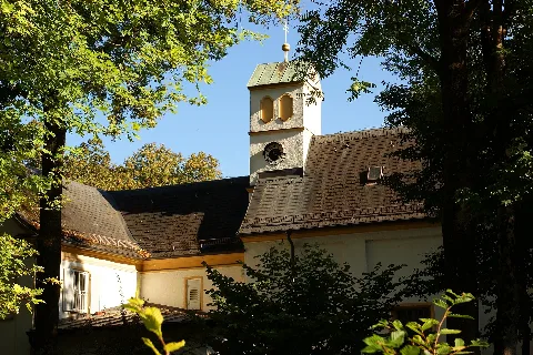 Loretokapelle Rosenheim 1